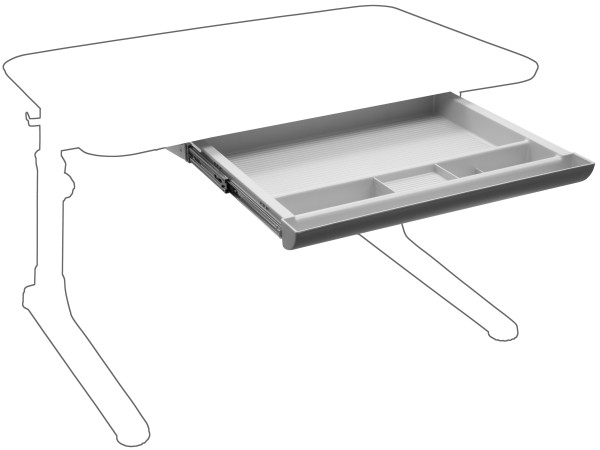 Výsuvný organizér 53x43x5 cm (ORG)