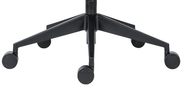 Hliníkový černý kříž Ø 660 mm