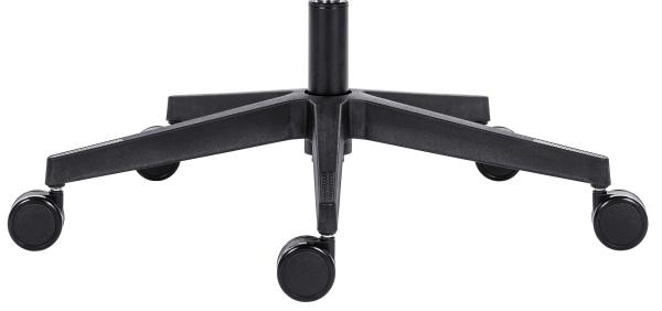 NYLON černý kříž Ø 660 mm