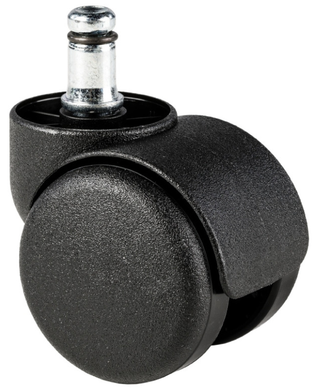 kolečka pro koberce a měkké povrchy (průměr 50 mm)