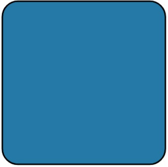 RAL 5007 brilantní modrá