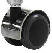Ø 50 mm pro měkké povrchy s chromovým krytem