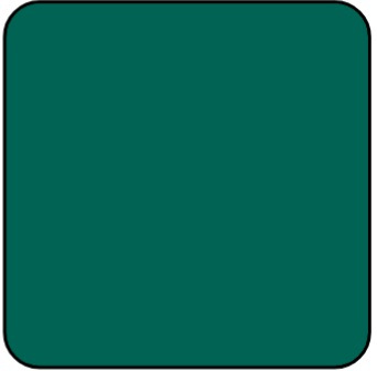 RAL 6026 opálově zelená