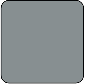 RAL 7037 prachově šedá