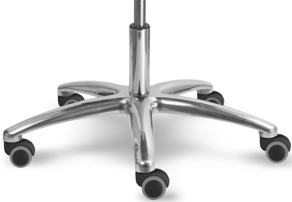 Výška sedu 47-60 cm, klasik piest, priemer kríža 66 cm