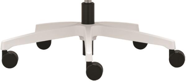 Nylonový BIELY kríž Ø 700 mm
