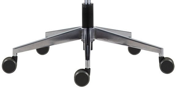 ALU leštený kríž Ø 680 mm