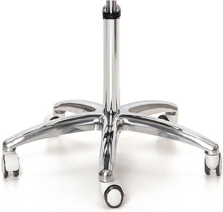 Výška sedu 51-71 cm (VP), vysoký piest, priemer kríža 66 cm