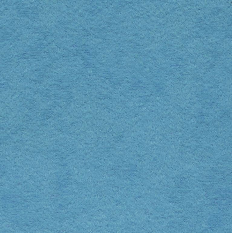 Suedine 65 modrá svetlá