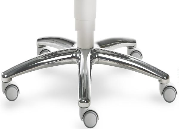 Výška sedu 41-54 cm (MI), klasik piest, priemer kríža 50 cm