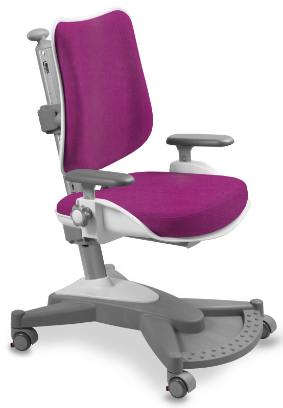 MAYER Detská rastúca stolička MYCHAMP 30 208 ružová Mystic