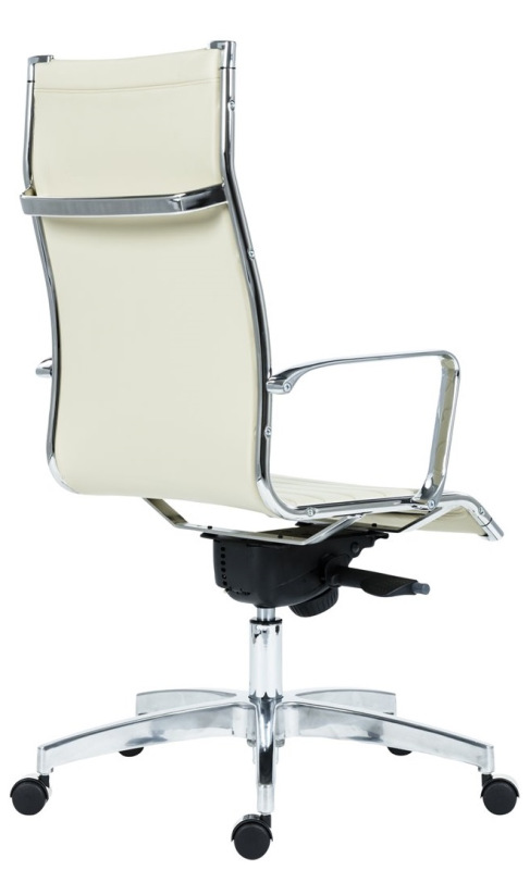 Kancelářská židle 8800 KASE RIBBED HIGH, čalounění ERA OCEANIC 2