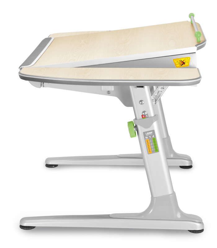 MAYER Rastúci stôl PROFI3 32P3 54 TW dekor javor 5