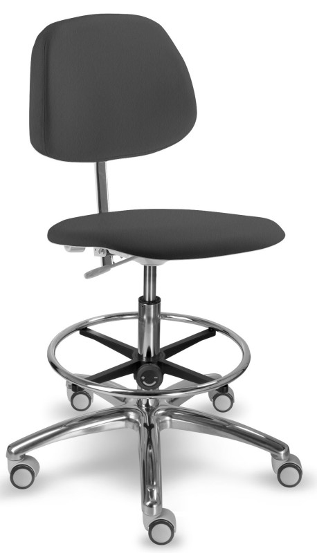 MAYER Zdravotnícka stolička 2205 G DENT čalúnenie MEDIFLEX SILVERTEX koženka 20