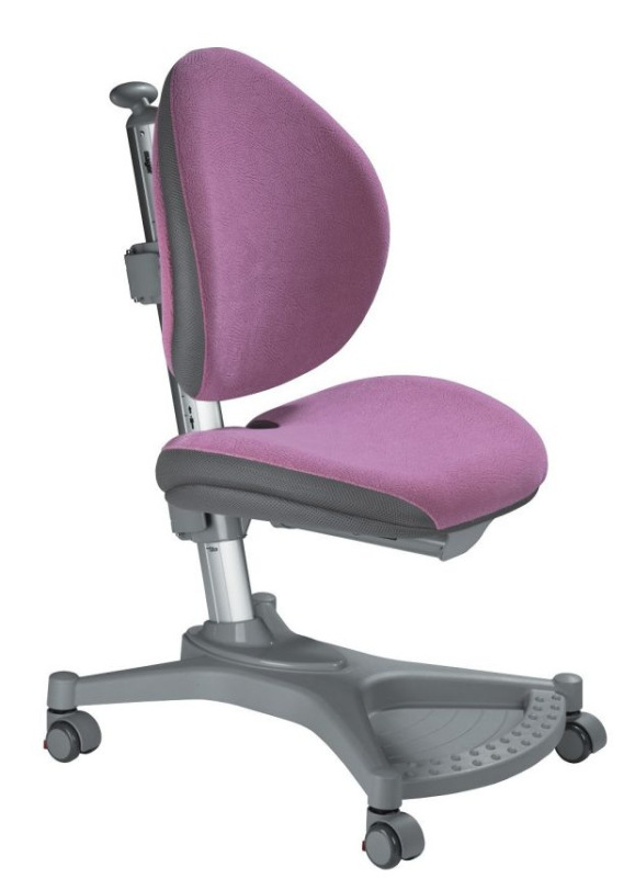 MAYER Detská rastúca stolička MyPONY 169 ružová AquaClean