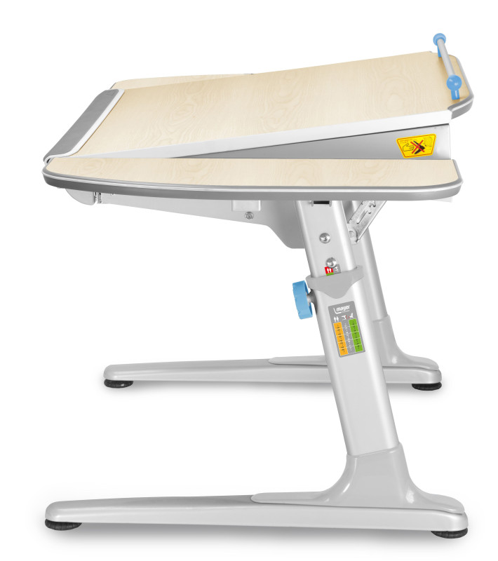 MAYER Rastúci stôl PROFI3 32P3 54 TW dekor javor 1