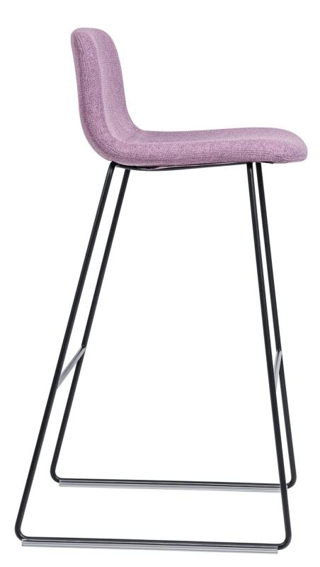 ANTARES Barová stolička KONA SB STOOL čalúnenie BONDAI VISUAL MELANGE 1