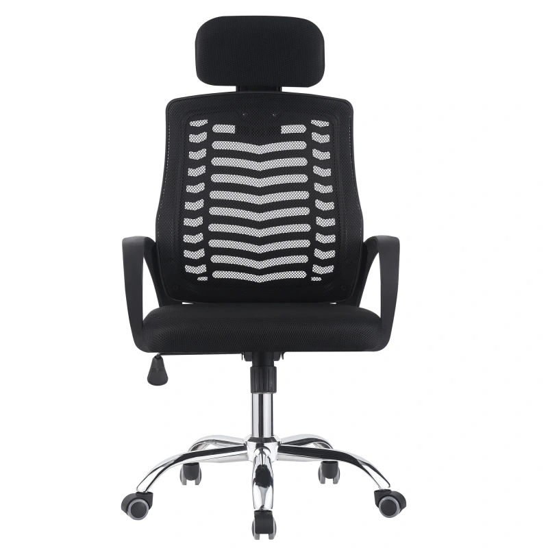 Kancelárske kreslo, čierna, IMELA NEW TYP 1 3