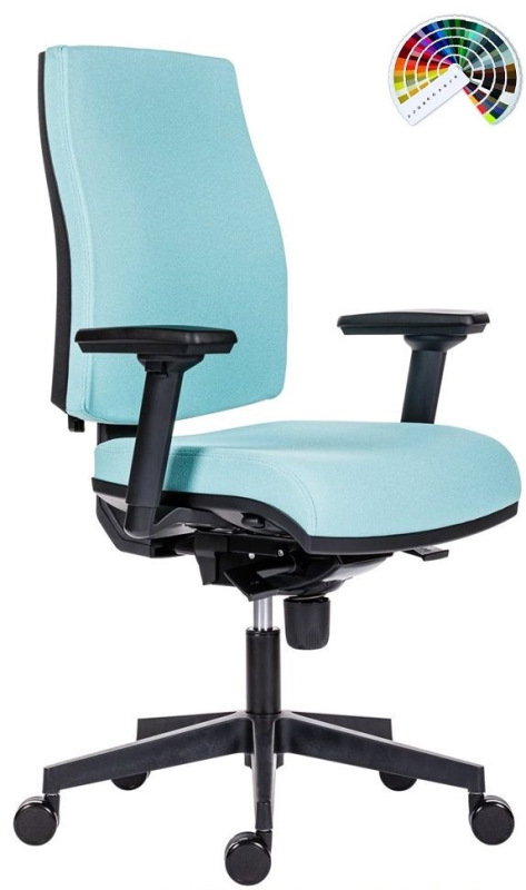 Kancelářská židle 1880 SYN SL ARMIN, čalounění XTREME FOUR DELUXE
