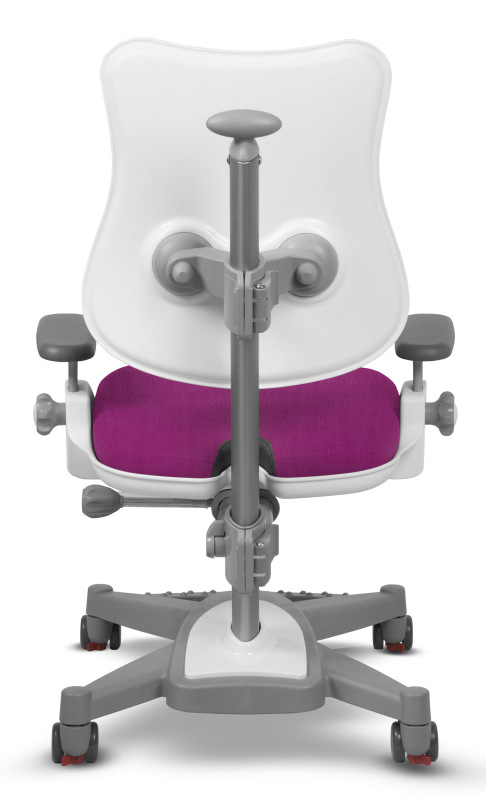 MAYER Set Rastúci stôl EXPERT 32E2 18 biely breza + stolička MyChamp 2