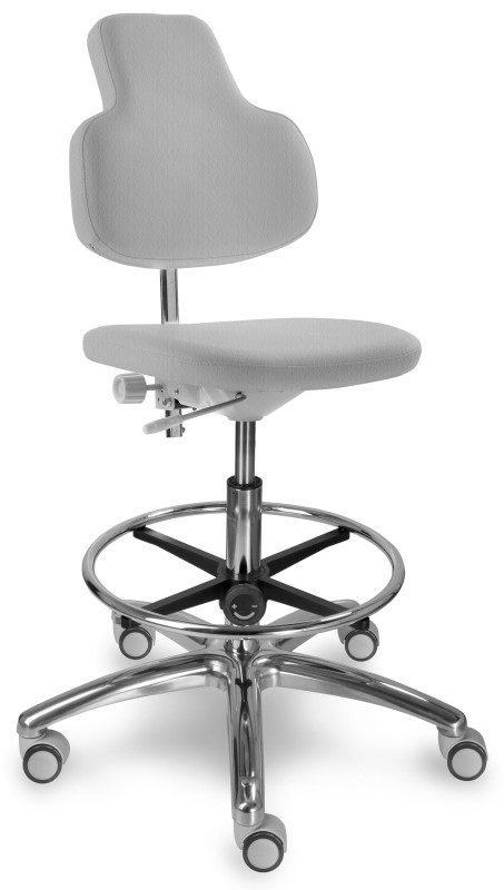 MAYER Zdravotnická židle 2206 G MEDMAX čalounění AQUA CLEAN 19