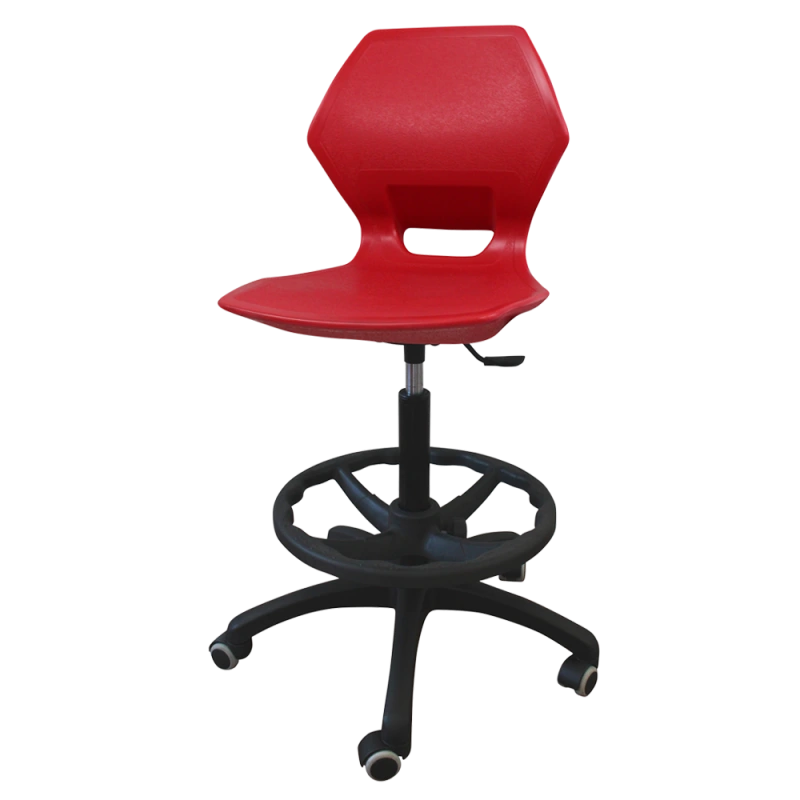 Stolička pre školy DAMIAN plast 1