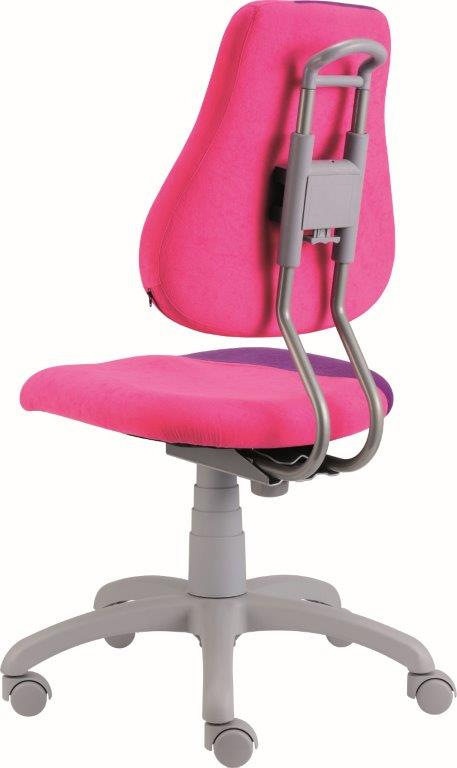 Rastúca stolička FUXO S-LINE poťah SUEDINE 41/22 4