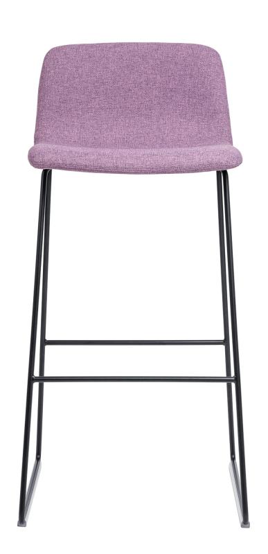 ANTARES Barová stolička KONA SB STOOL čalúnenie BONDAI VISUAL MELANGE 5