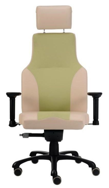 Záťažová stolička ERGO 24/7 a ERGO MIDI 24/7 čalúnenie KOŽENKA Valencia, Silvertex 8