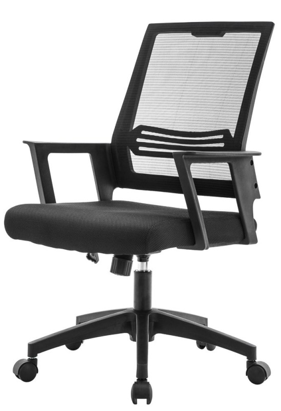 Kancelářská židle DURANGO BLACK 4