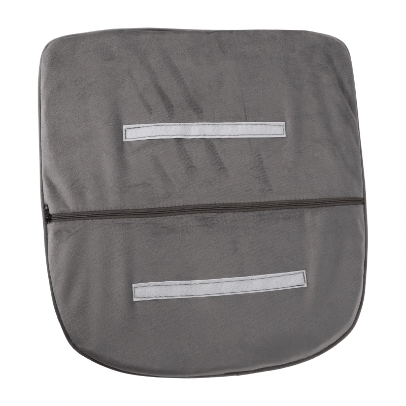 Dizajnové kreslo, sivá Velvet látka, ZIRKON 10