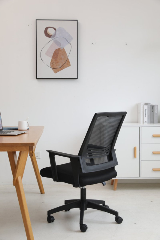 Kancelářská židle DURANGO BLACK 10