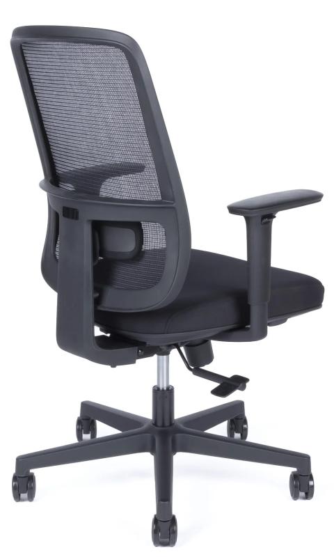 OFFICE PRO Kancelářská židle CANTO BLACK BP černá