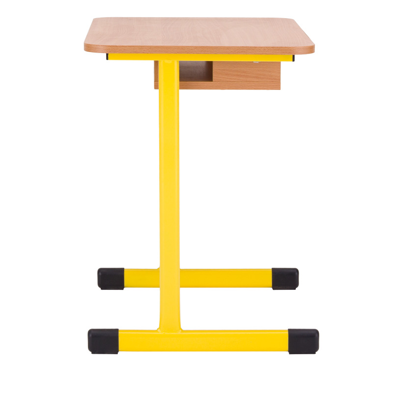 Školská žiacka Jednomiestna lavica VARIOFLEX nastaviteľná, rôzne farby a veľkosti 2