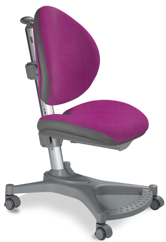 MAYER Detská rastúca stolička MyPONY 160 ružová Mystic