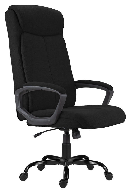ANTARES Kancelárske kreslo NEVADA LARGE čierne