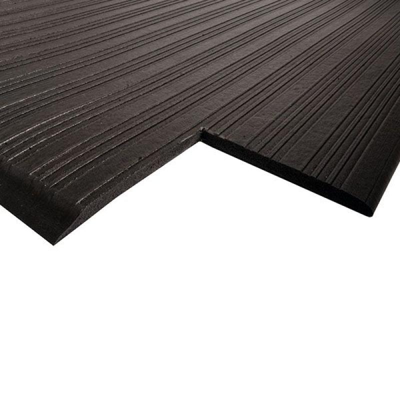 COBA Priemyselná protiúnavová rohož ORTHOMAT® RIBBED 60x90 cm