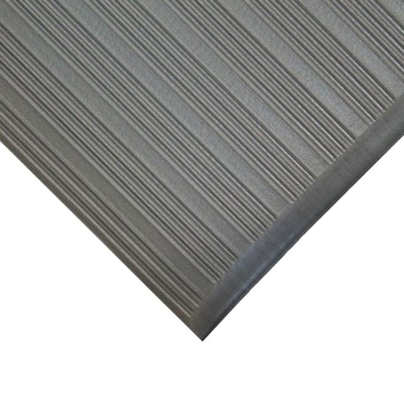 COBA Priemyselná protiúnavová rohož ORTHOMAT® RIBBED 60x90 cm