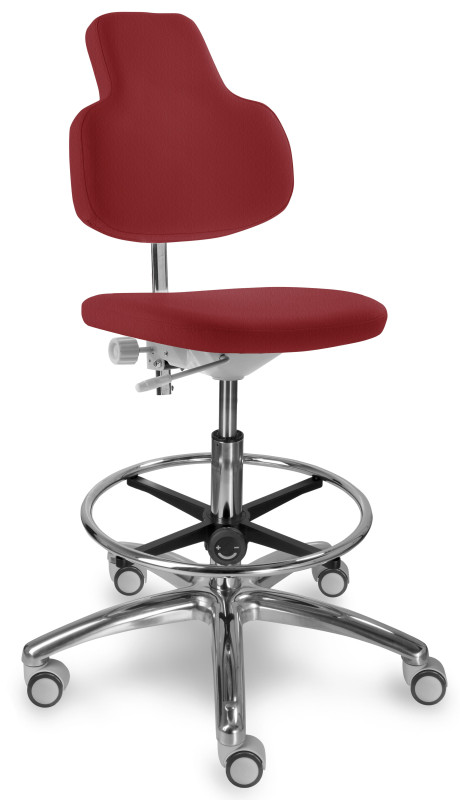 MAYER Zdravotnická židle 2206 G MEDMAX čalounění XTREME, ONE 15