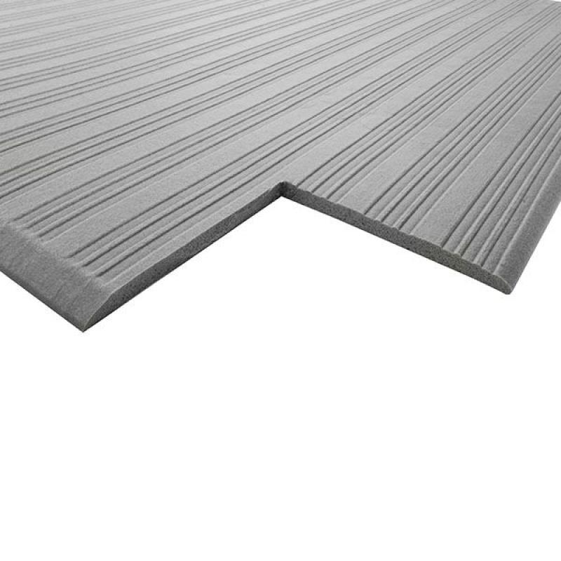 COBA Priemyselná protiúnavová rohož ORTHOMAT® RIBBED 60x90 cm