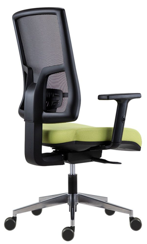 Kancelářská židle 1690 SYN SL NEW PURE PDH, čalounění DELUXE XTREME FOUR 15