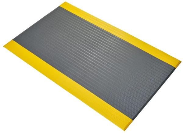 COBA Priemyselná protiúnavová rohož ORTHOMAT® RIBBED 60x90 cm