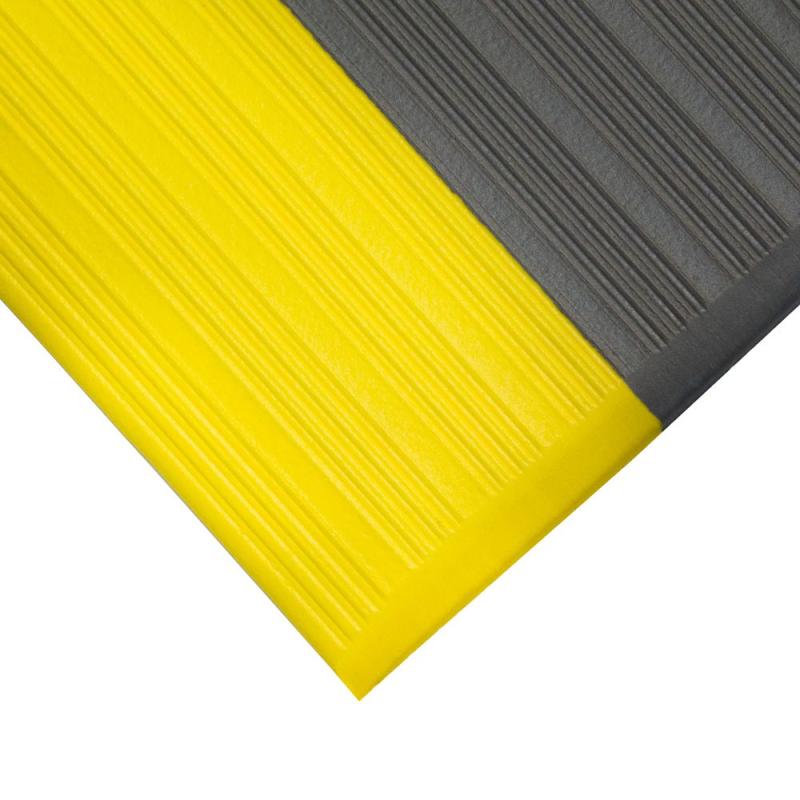 COBA Priemyselná protiúnavová rohož ORTHOMAT® RIBBED 60x90 cm