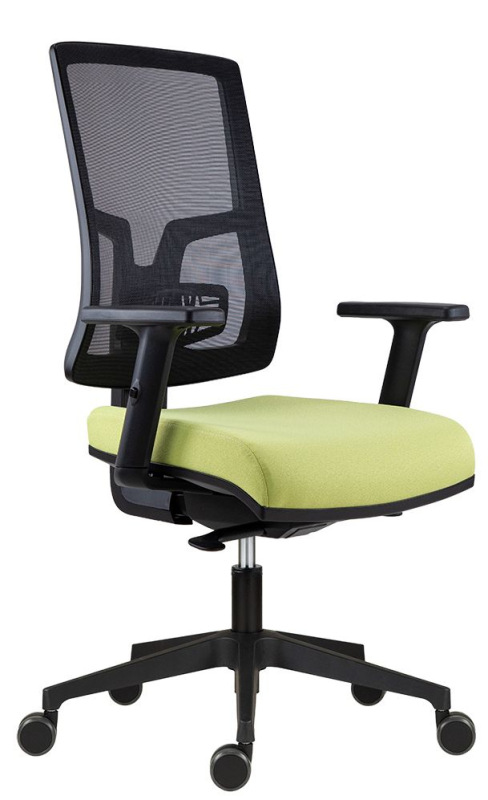 Kancelářská židle 1690 SYN SL NEW PURE PDH, čalounění DELUXE XTREME FOUR 8