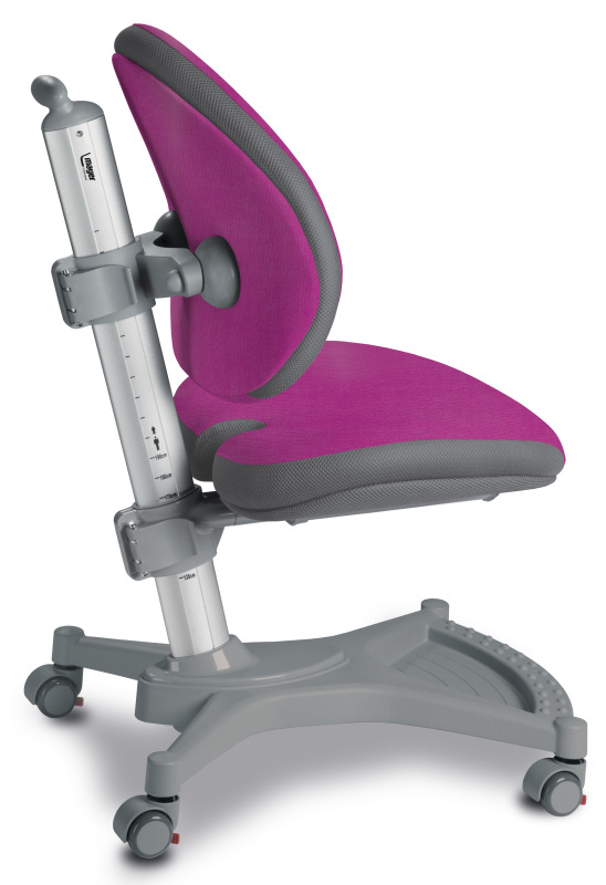 MAYER Detská rastúca stolička MyPONY 160 ružová Mystic 1