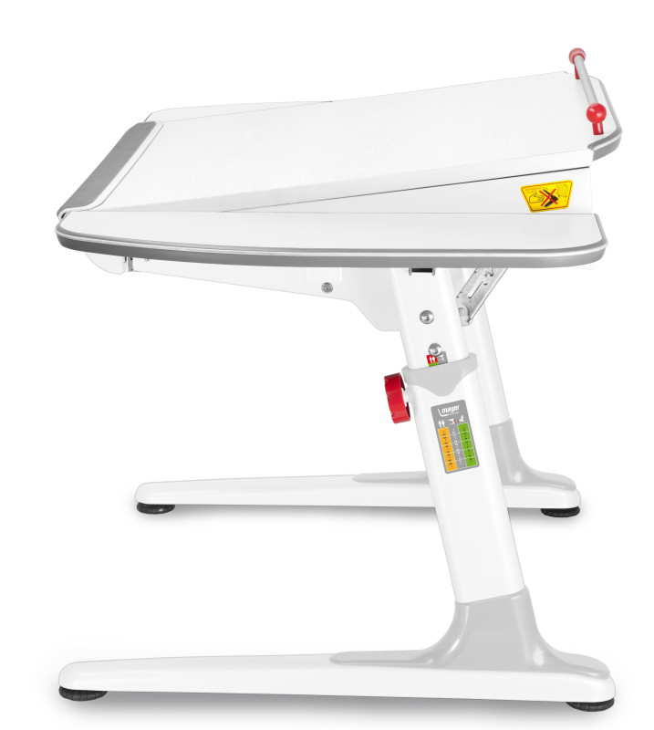 MAYER Rastúci stôl PROFI3 32W3 58 TW dekor biely 13