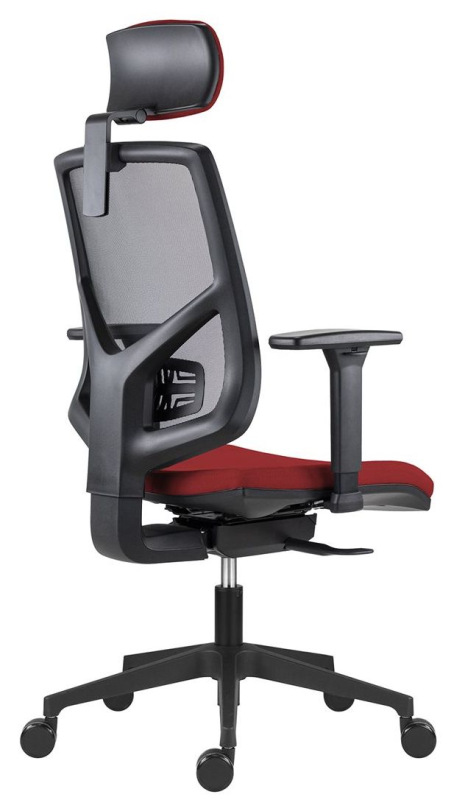 Kancelárska stolička 1750 SYN SL SKILL čalúnenie XTREME DELUXE 17