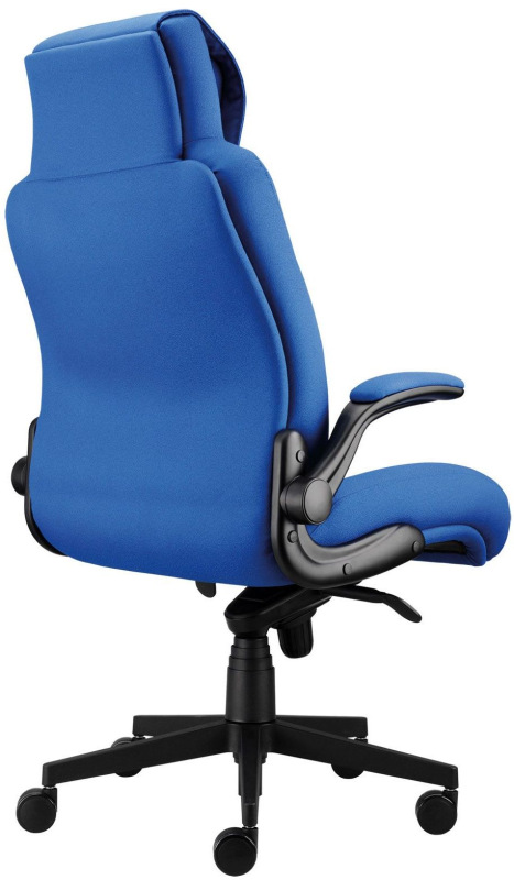 Záťažová kreslo DISPOS 24/7 a DISPOS MIDI 24/7 čalúnenie KOŽENKA Valencia, Silvertex 7