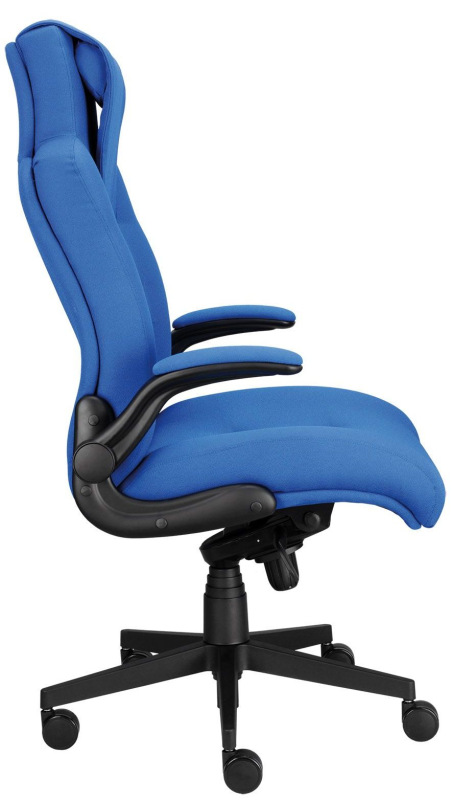 Záťažová kreslo DISPOS 24/7 a DISPOS MIDI 24/7 čalúnenie KOŽENKA Valencia, Silvertex 6