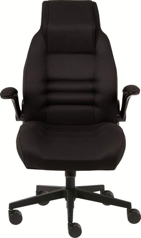 Záťažová kreslo DISPOS 24/7 a DISPOS MIDI 24/7 čalúnenie KOŽENKA Valencia, Silvertex 3